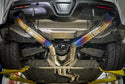 RK Titanium A90 Supra 3.0 Track Edition Dual Exit Exhaust