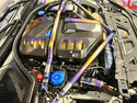RK Titanium BMW G8X V2 Frount Mount Intakes