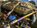RK Titanium BMW G8X Titanium Strut Bar (Version 1)-3
