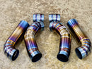 RK Titanium BMW F90 Front Mount Intakes-5