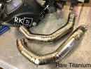 RK Titanium BMW F8X Charge Pipe Kit-16