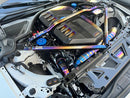 RK Titanium BMW G8X Titanium Strut Bar (Version 2)-5