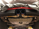 RK Titanium Porsche 991 GT3/RS Titanium Exhaust-7
