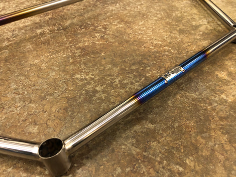 RK Titanium GR Supra Multi Point Strut Brace