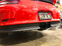RK Titanium Porsche 991 GT3/RS Titanium Exhaust