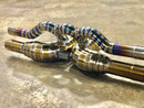 RK Titanium Porsche 991 GT3/RS Titanium Exhaust-2