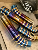 RK Titanium BMW F8X V2 Front Mount Intakes-22