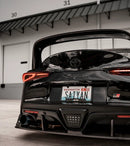 RK Titanium GR Supra 2.0 Signature Single Exit Exhaust-6