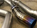 RK Titanium GR Supra 3.0 Signature Single Exit Exhaust-8