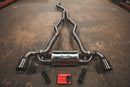 Toyota Supra A90 / A91 Valved Sport Exhaust System-20