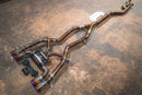Valvetronic Designs BMW G8x M3 / M4 Valved Sport Exhaust System-11