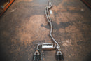 BMW F8x M3 / M4 Equal Length Valved Sport Exhaust System-1