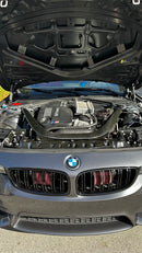 MAD BMW F80 F82 M3 M4 S55 Front Mount Intake-4