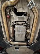 MAD BMW S58 Resonated H-Pipe Midpipe M3 M4 G80 G82 G83-7