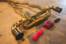 Toyota Supra A90 / A91 Valved Sport Exhaust System-38
