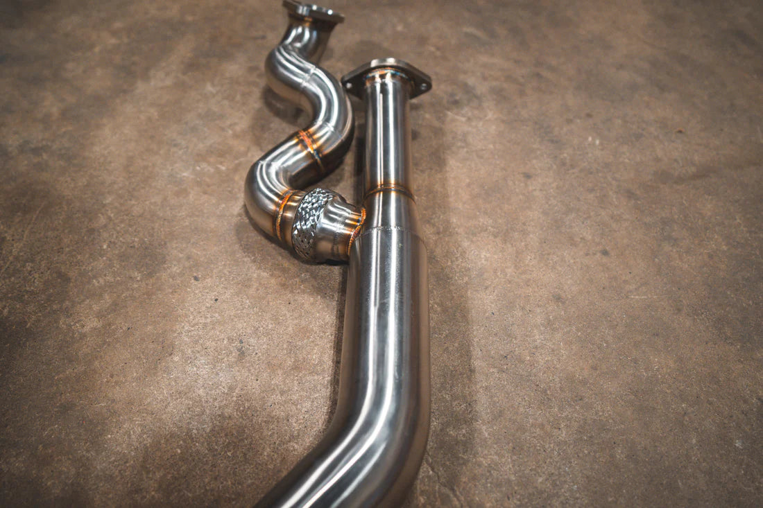 Valvetronic Designs BMW G8x M3 / M4 Valved Sport Exhaust System