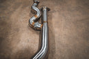 Valvetronic Designs BMW G8x M3 / M4 Valved Sport Exhaust System-4