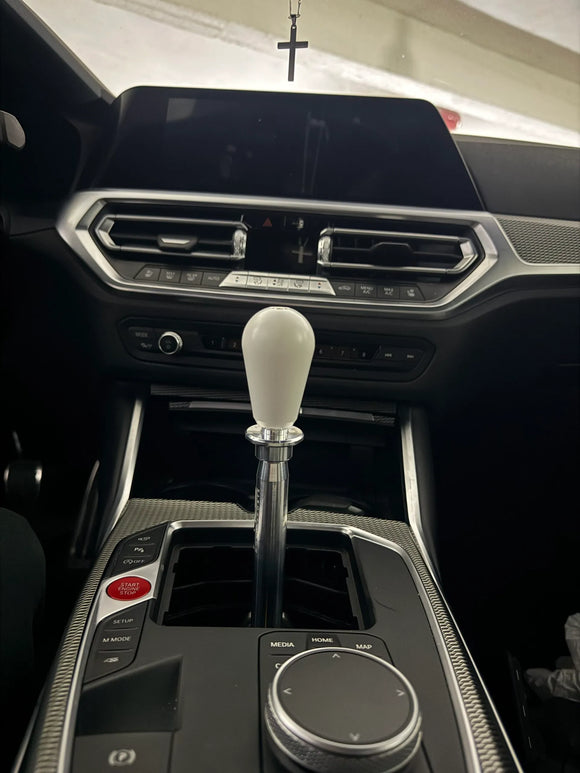 G-Series RTD Aluminum Non-Locking Shifter
