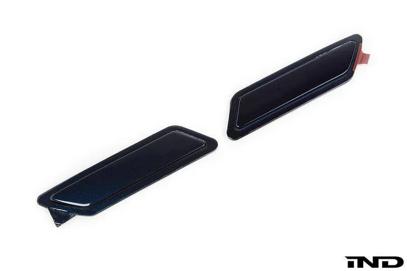 IND F30 3-Series / F32 4-Series Painted Front Reflector Set