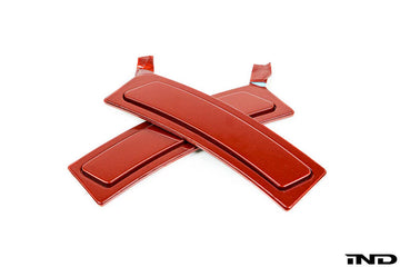 IND F30 3-Series / F32 4-Series Painted Front Reflector Set - 0