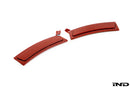 IND F30 3-Series / F32 4-Series Painted Front Reflector Set-4