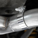 MBRP Axle Back Exhaust for F87 M2 Competition-4
