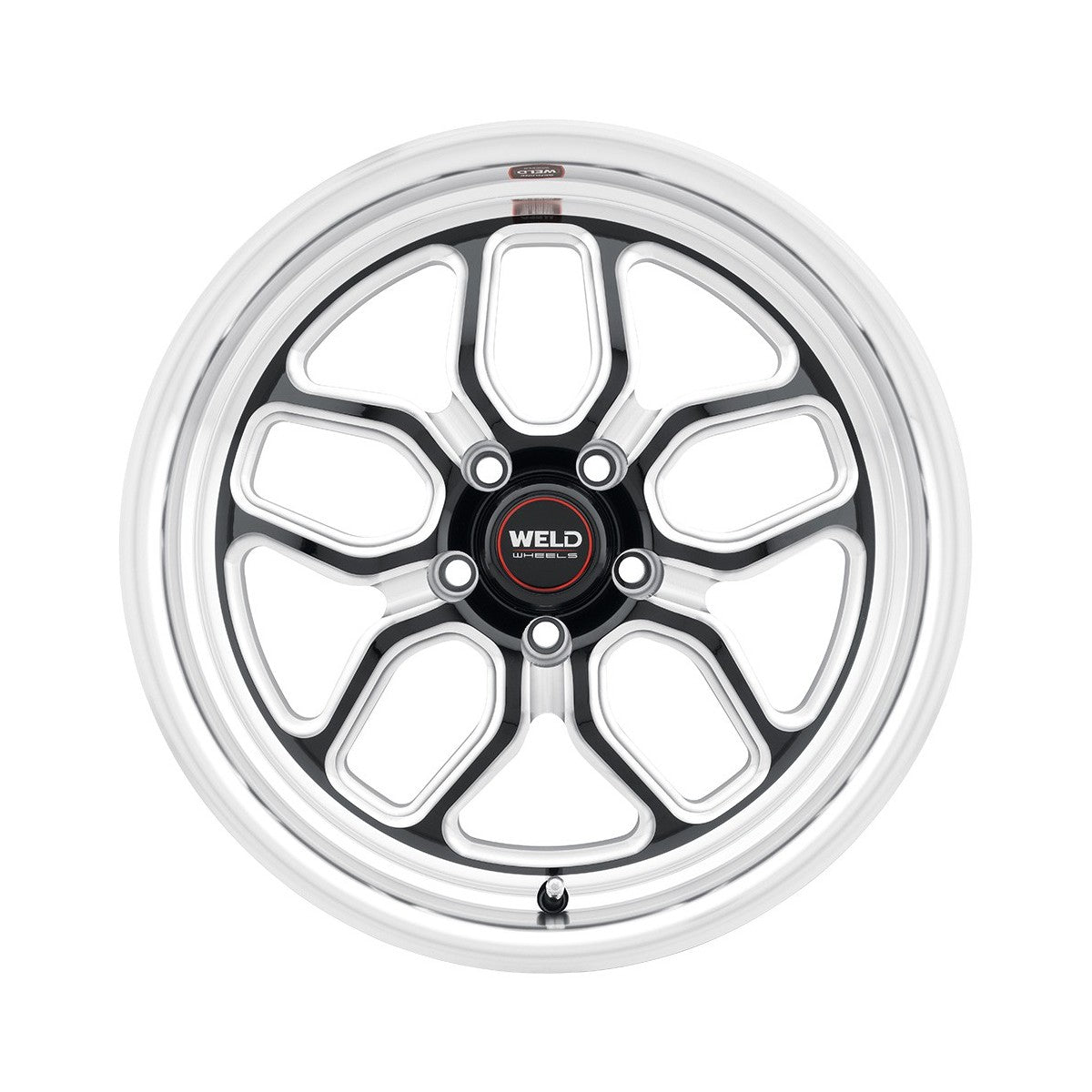 LAGUNA DRAG S152 Gloss Black 5X112