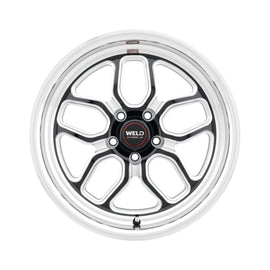 LAGUNA DRAG S152 Gloss Black 5X120