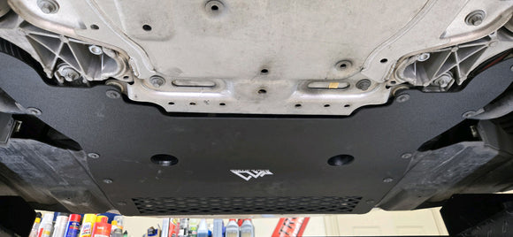 MAD BMW F90 M5 Skid Plate