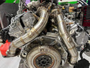 MAD BMW F10 M5 Downpipes Race Competition Use Only-14