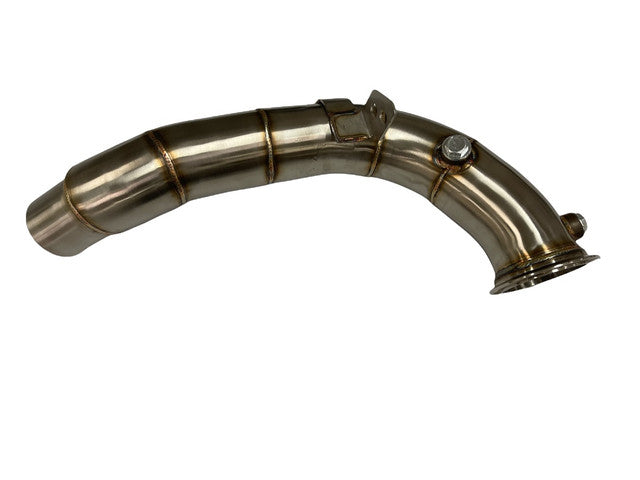 MAD BMW F10 M5 Downpipes Race Competition Use Only - 0