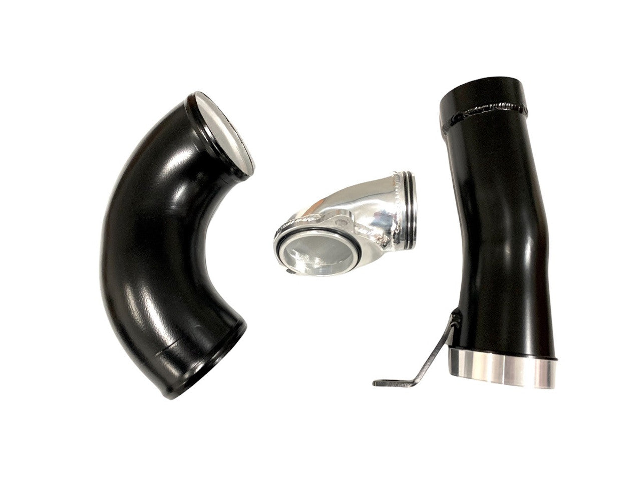 MAD BMW F8x S55 M2 Comp M3 M4 Inlets (Intake Pipe Kit) - 0