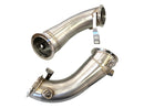 MAD BMW F90 M5 F92 M8 Primary Downpipes S63R Race Competition Use Only-1