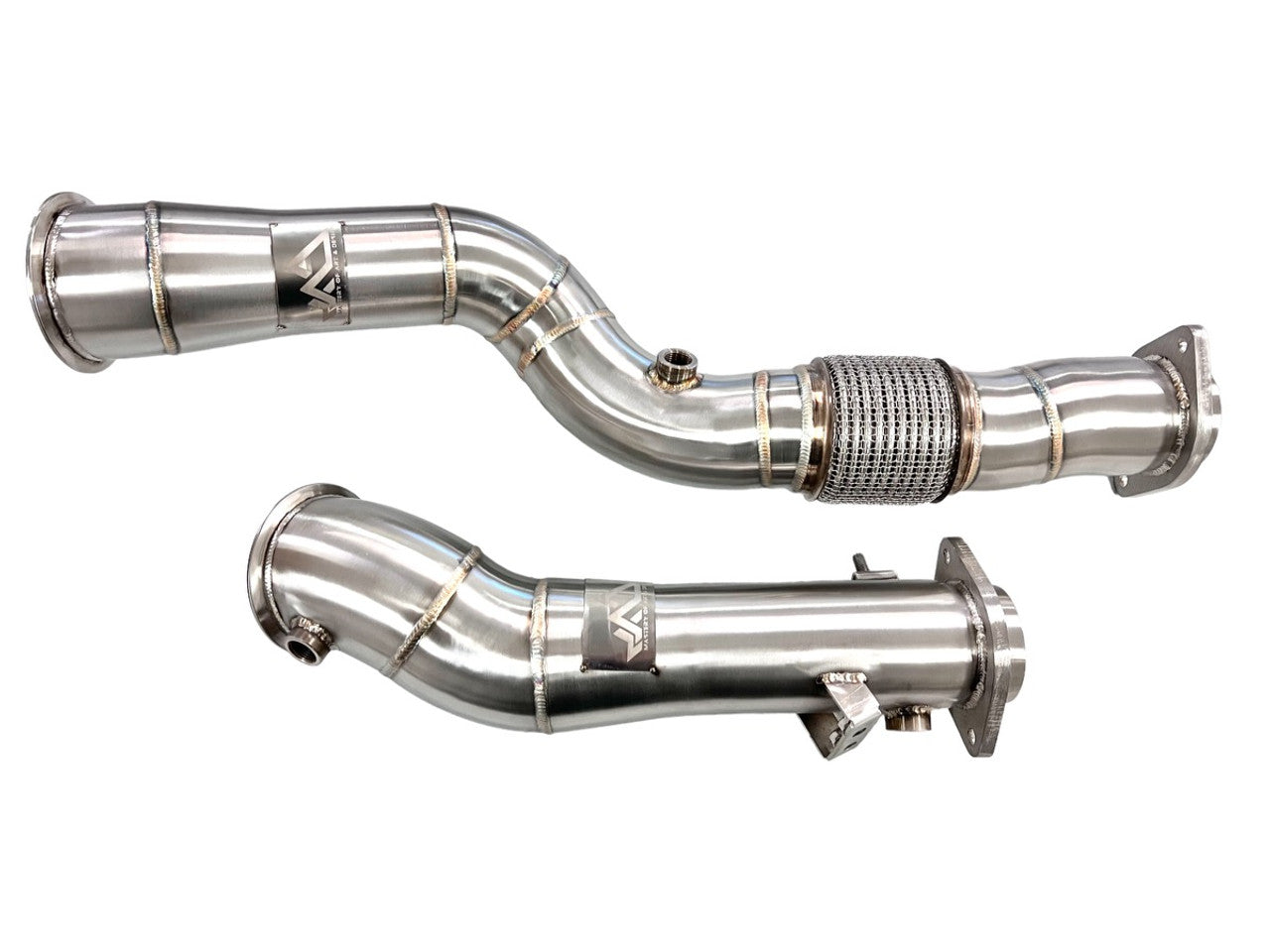 MAD BMW S58 Downpipes M2 M3 M4 G87 G80 G82 G83