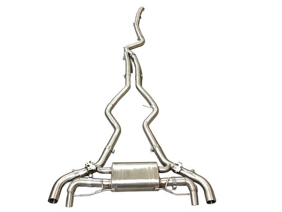 MAD BMW M340 M440 Catback Exhaust (G20 & G22)