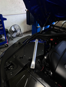 MAD Toyota Supra A90 & BMW Z4 B58 High Flow Air Intake W/ Heat Shield-4