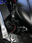 MAD Toyota Supra A90 & BMW Z4 B58 High Flow Air Intake W/ Heat Shield