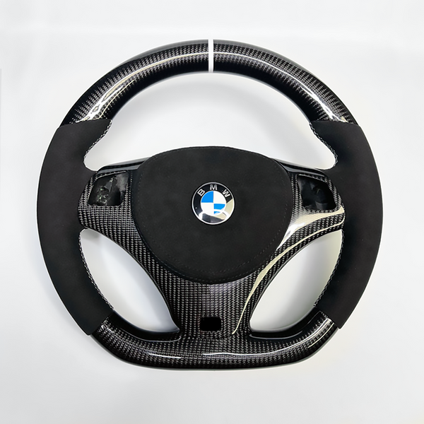 BMW Forged Carbon Emblems – LZ-Customs