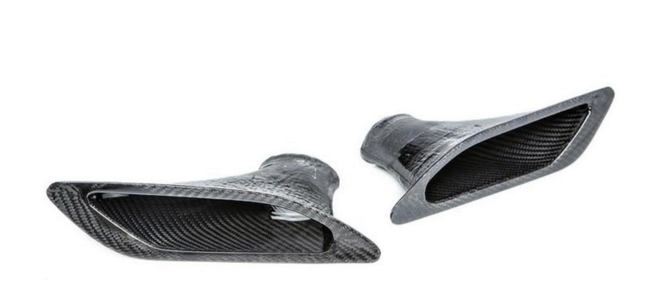 F8X M3 M4 Carbon Front Bumper Brake Air Duct