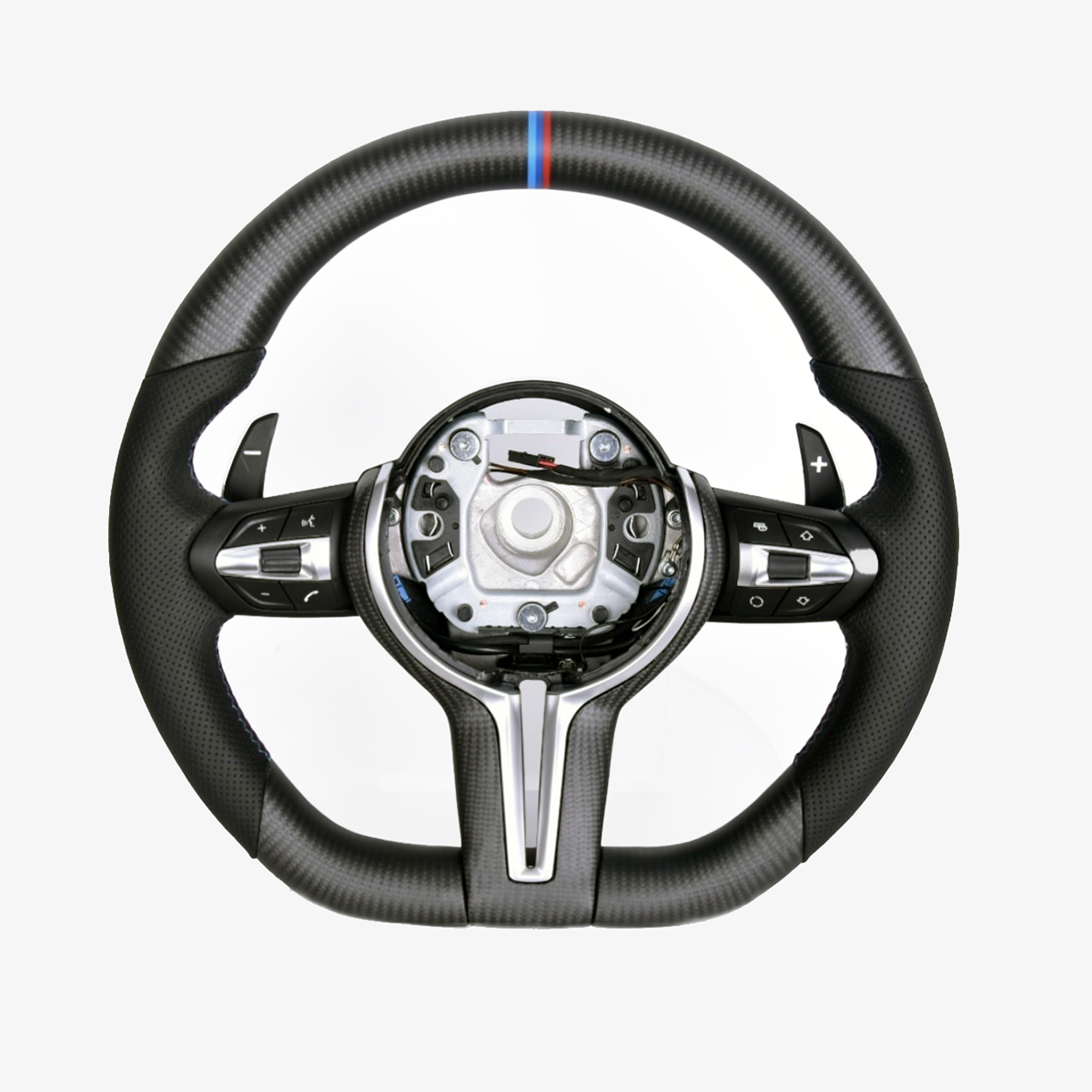 F80 Steering Wheel For E9X Conversion (made to order)
