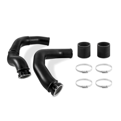 Buy wrinkle-black Mishimoto F8X M3/M4 Charge Pipe Kit