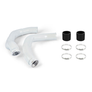 Buy mineral-white Mishimoto F8X M3/M4 Charge Pipe Kit