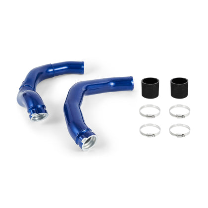 Buy san-marino-blue Mishimoto F8X M3/M4 Charge Pipe Kit