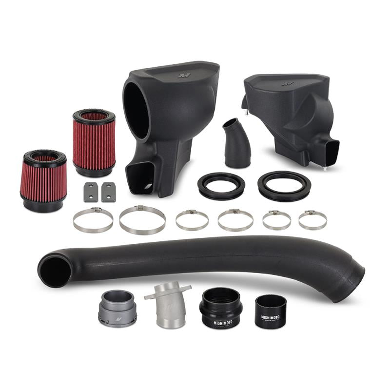 Mishimoto 2021+ BMW G8X M3/M4 Performance Air Intake Kit - 0