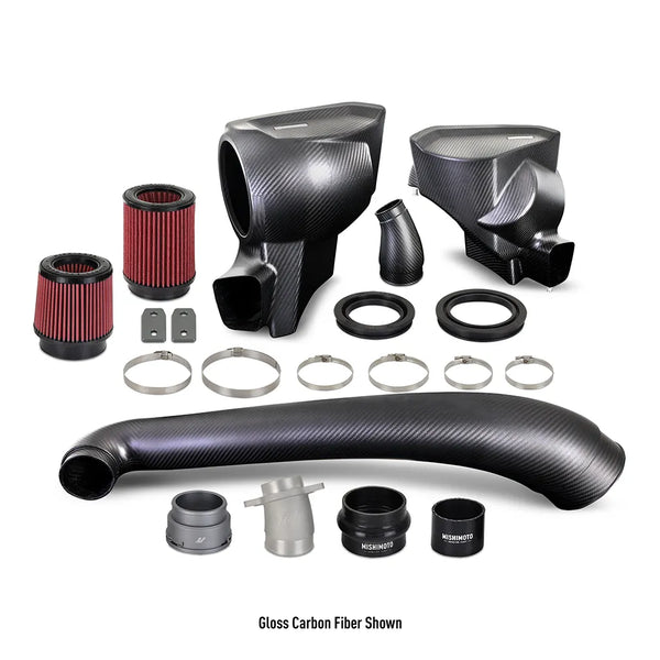 Mishimoto 2021+ BMW G8X M3/M4/M2 Carbon Fiber Performance Air Intake Kit