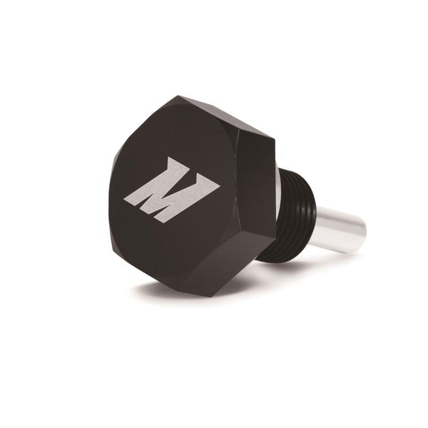 Mishimoto Magnetic Oil Drain Plug M12 x 1.5, Black