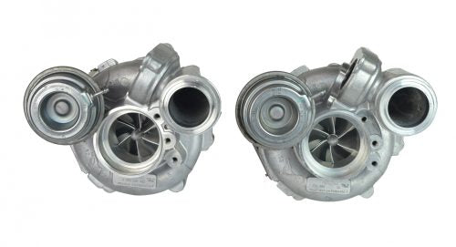 PureTurbos BMW N63/N63tu Stage 2 Upgrade Turbos