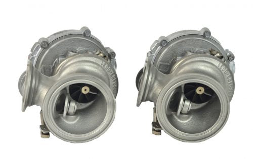 PureTurbos BMW N63/N63tu Stage 2 Upgrade Turbos - 0