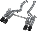 MBRP Axle Back Exhaust for F87 M2 Competition-1
