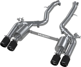 MBRP Axle Back Exhaust for F87 M2 Competition